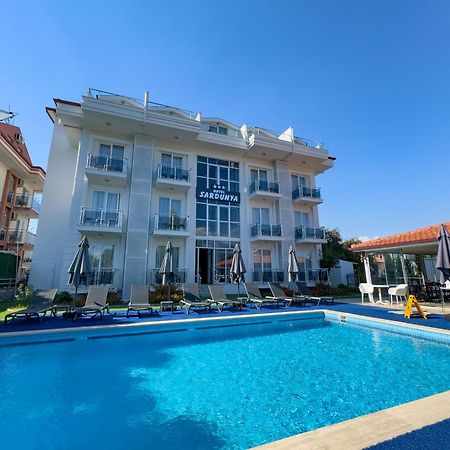 Sardunya Hotel 페티예 외부 사진
