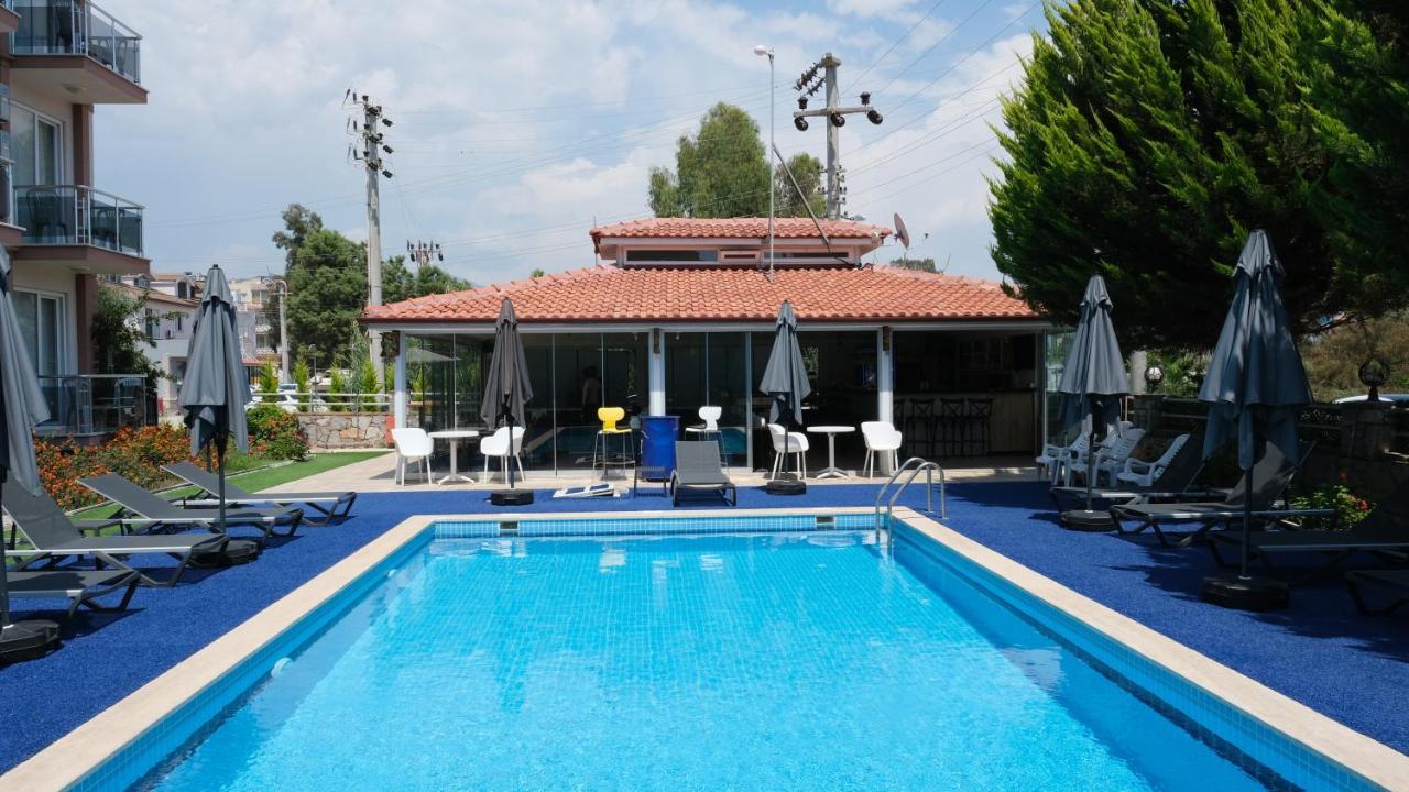 Sardunya Hotel 페티예 외부 사진
