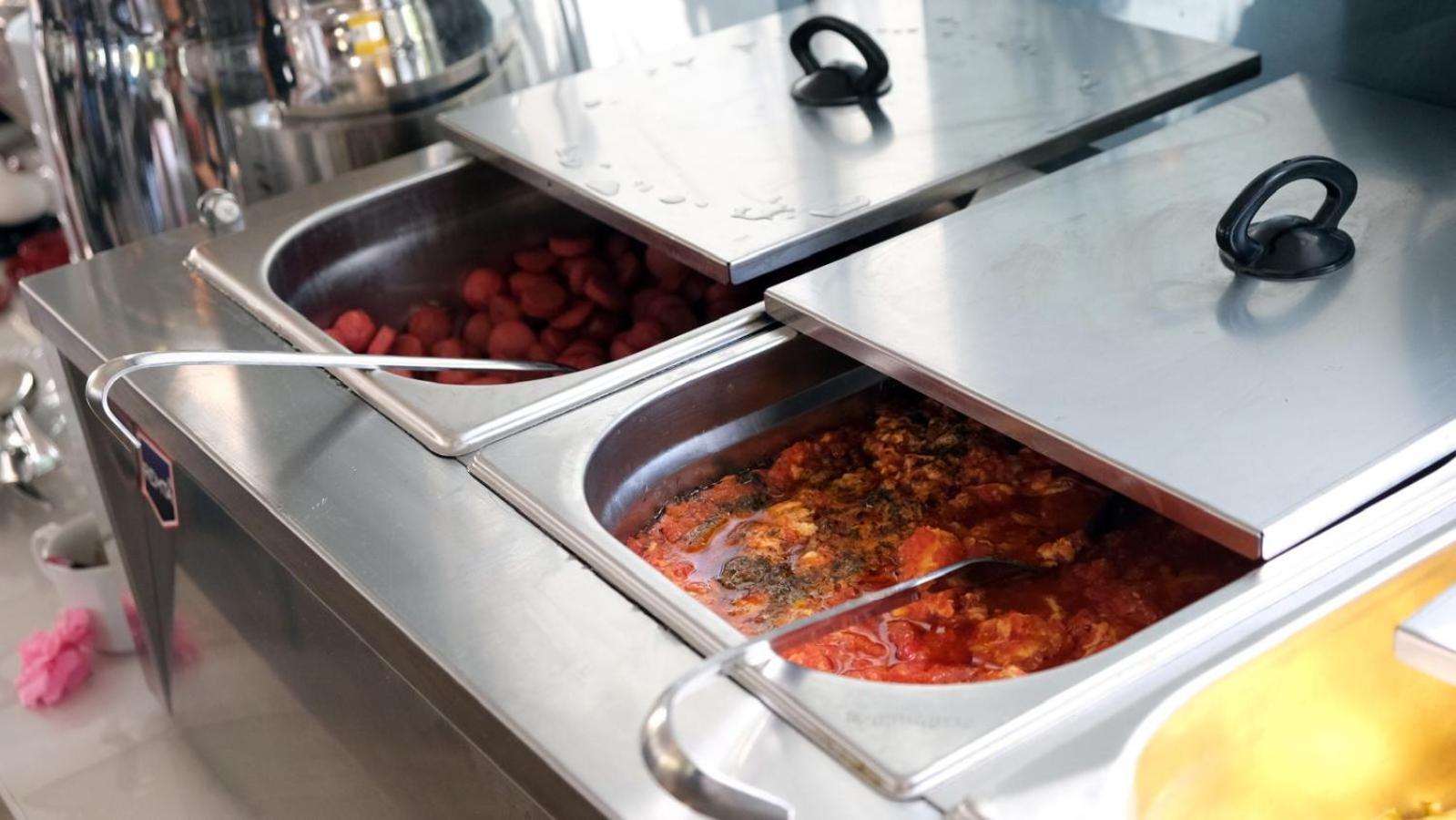 Sardunya Hotel 페티예 외부 사진