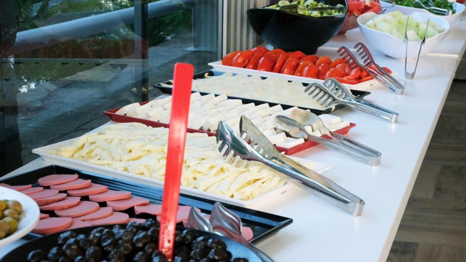 Sardunya Hotel 페티예 외부 사진