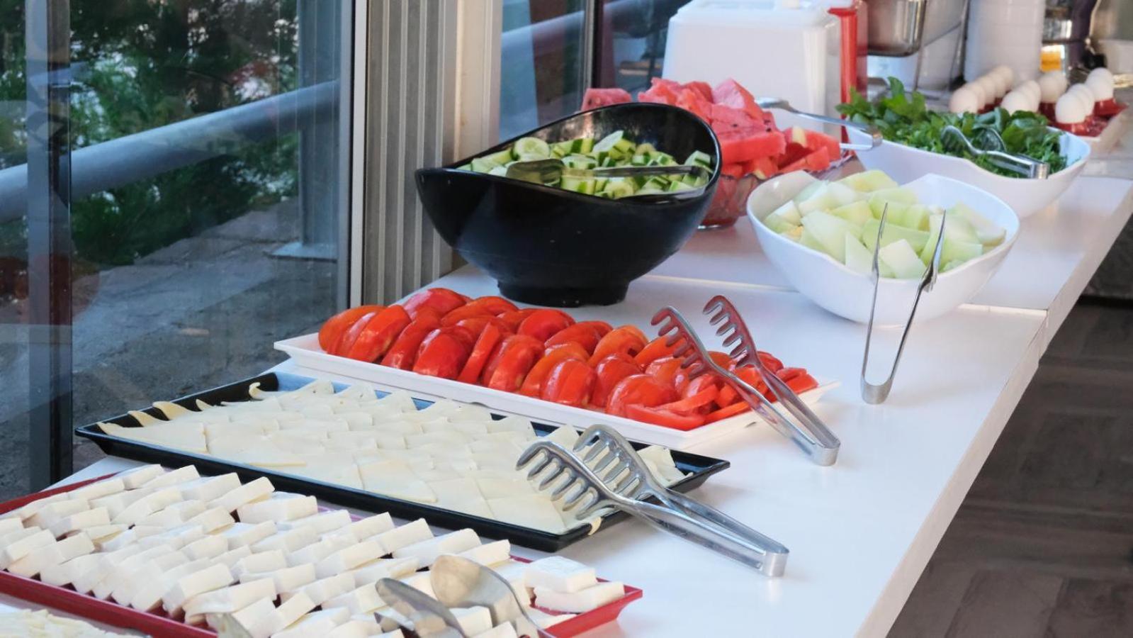 Sardunya Hotel 페티예 외부 사진