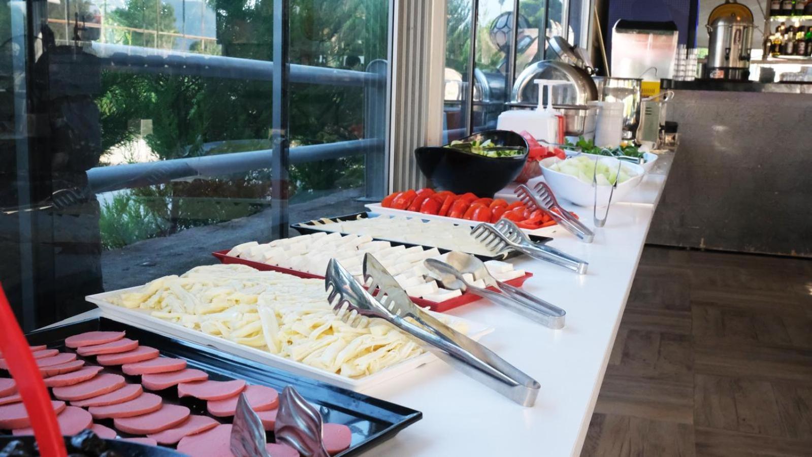 Sardunya Hotel 페티예 외부 사진