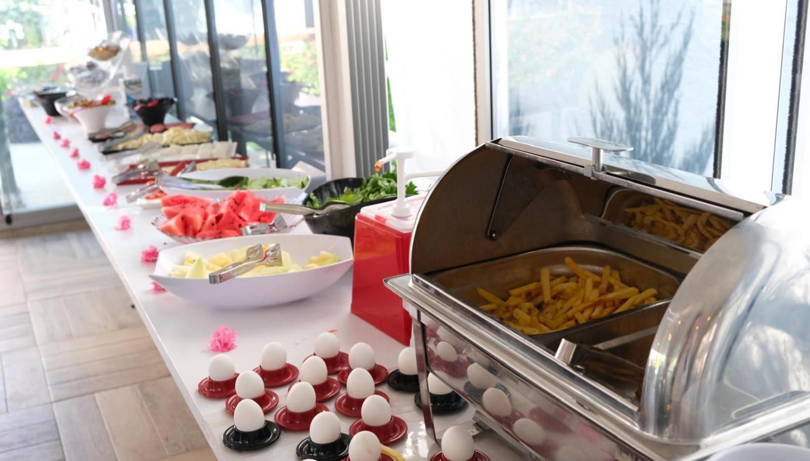 Sardunya Hotel 페티예 외부 사진