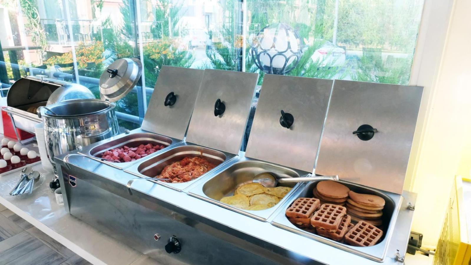 Sardunya Hotel 페티예 외부 사진