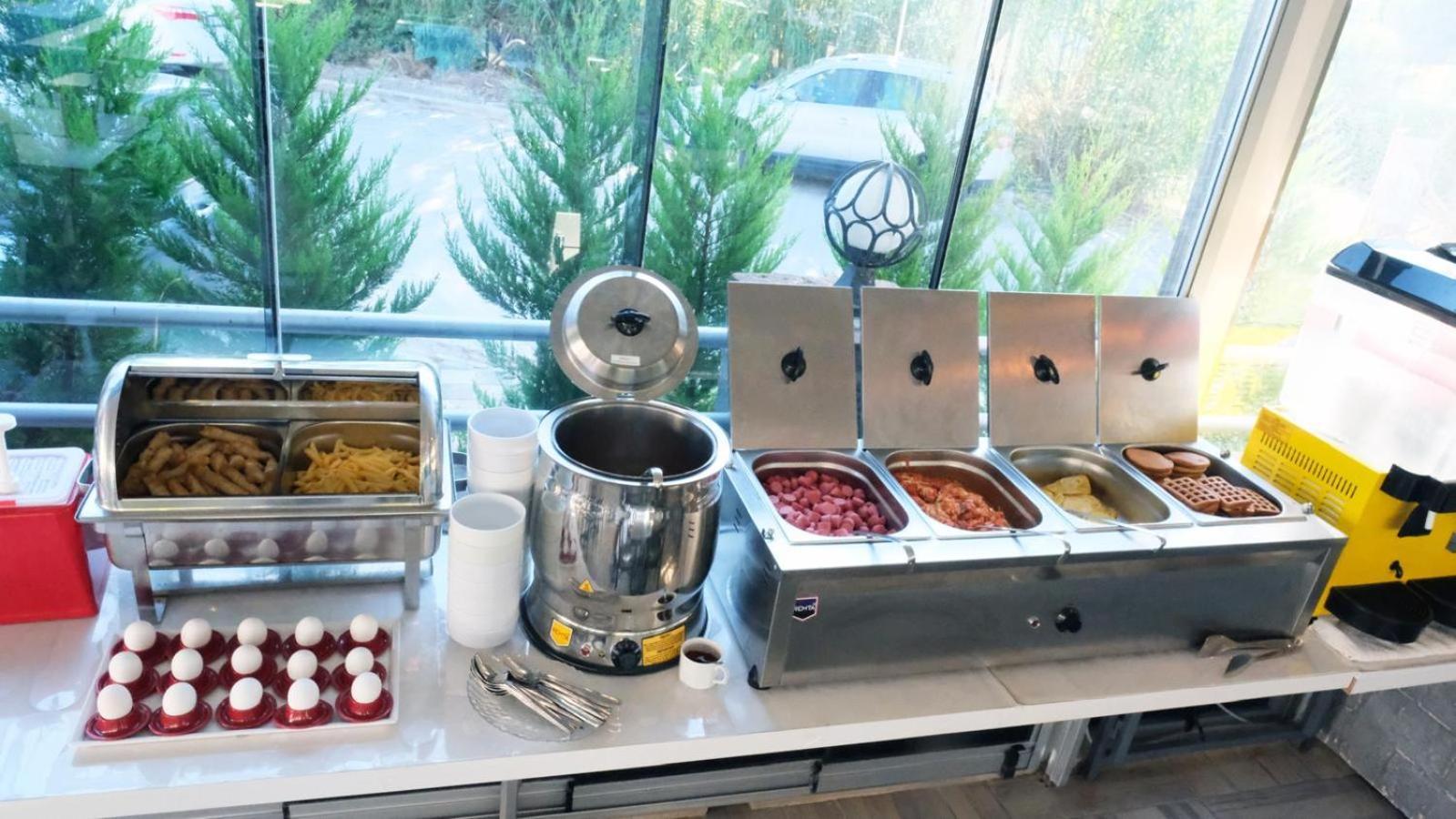 Sardunya Hotel 페티예 외부 사진