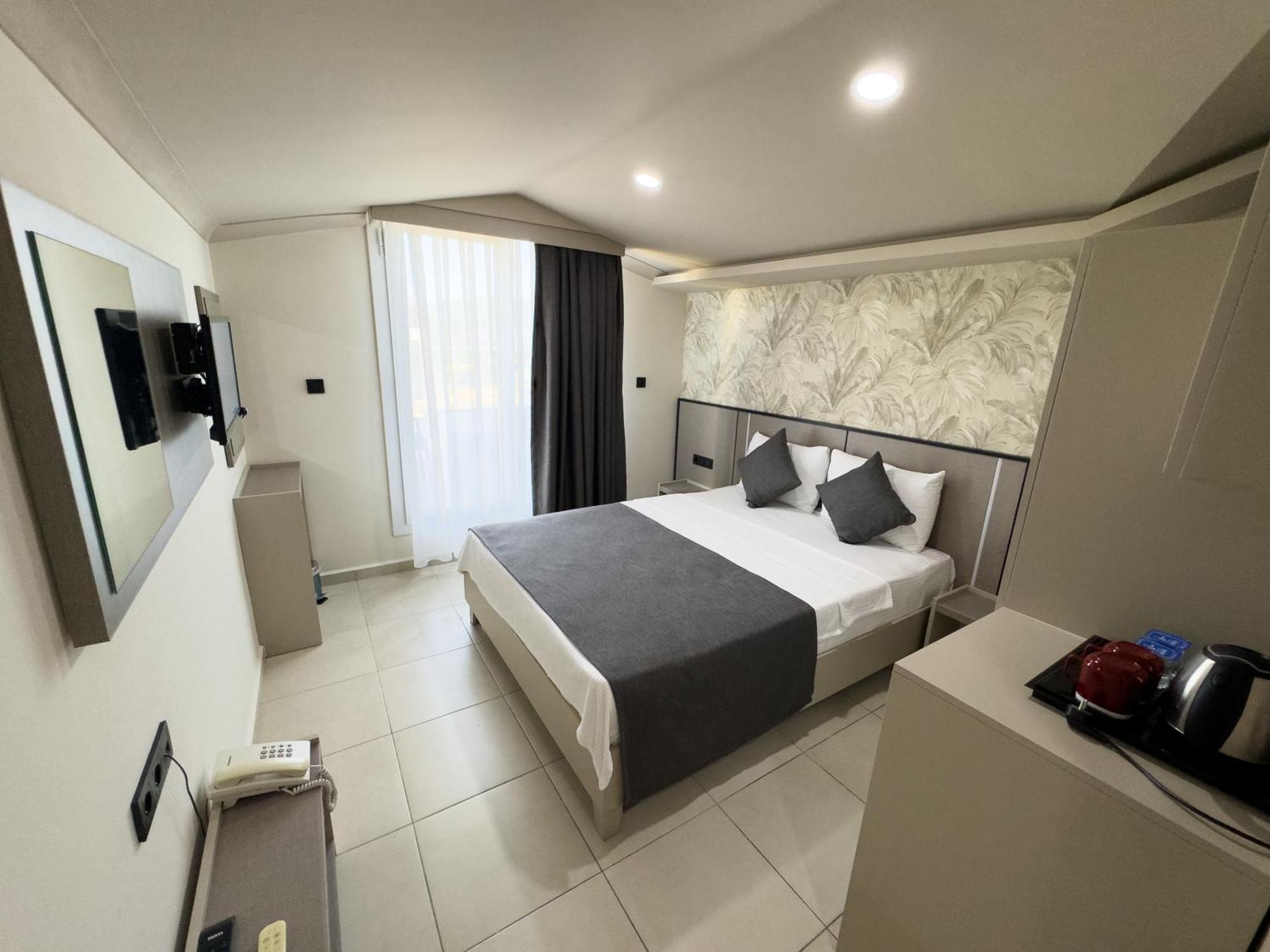 Sardunya Hotel 페티예 외부 사진