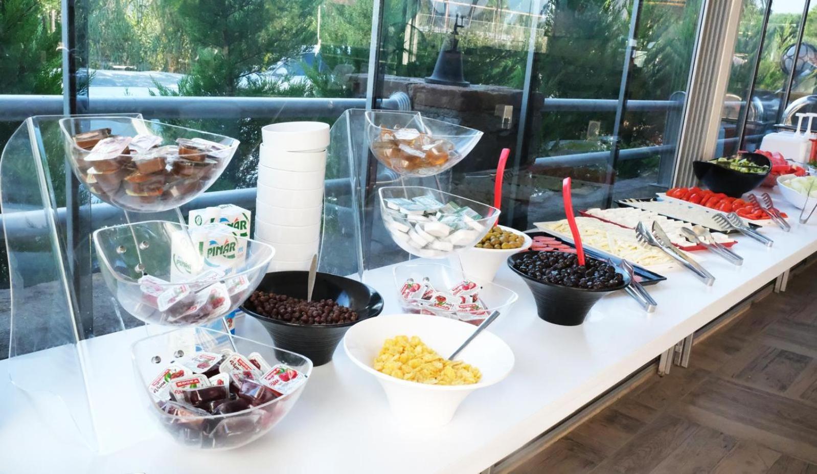 Sardunya Hotel 페티예 외부 사진