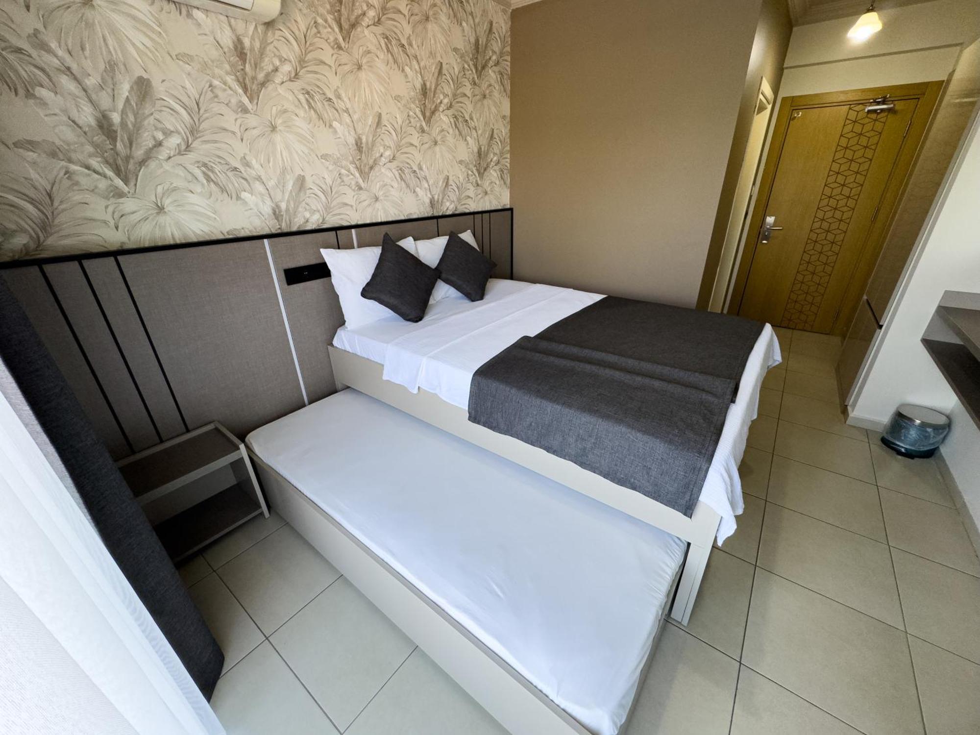 Sardunya Hotel 페티예 외부 사진