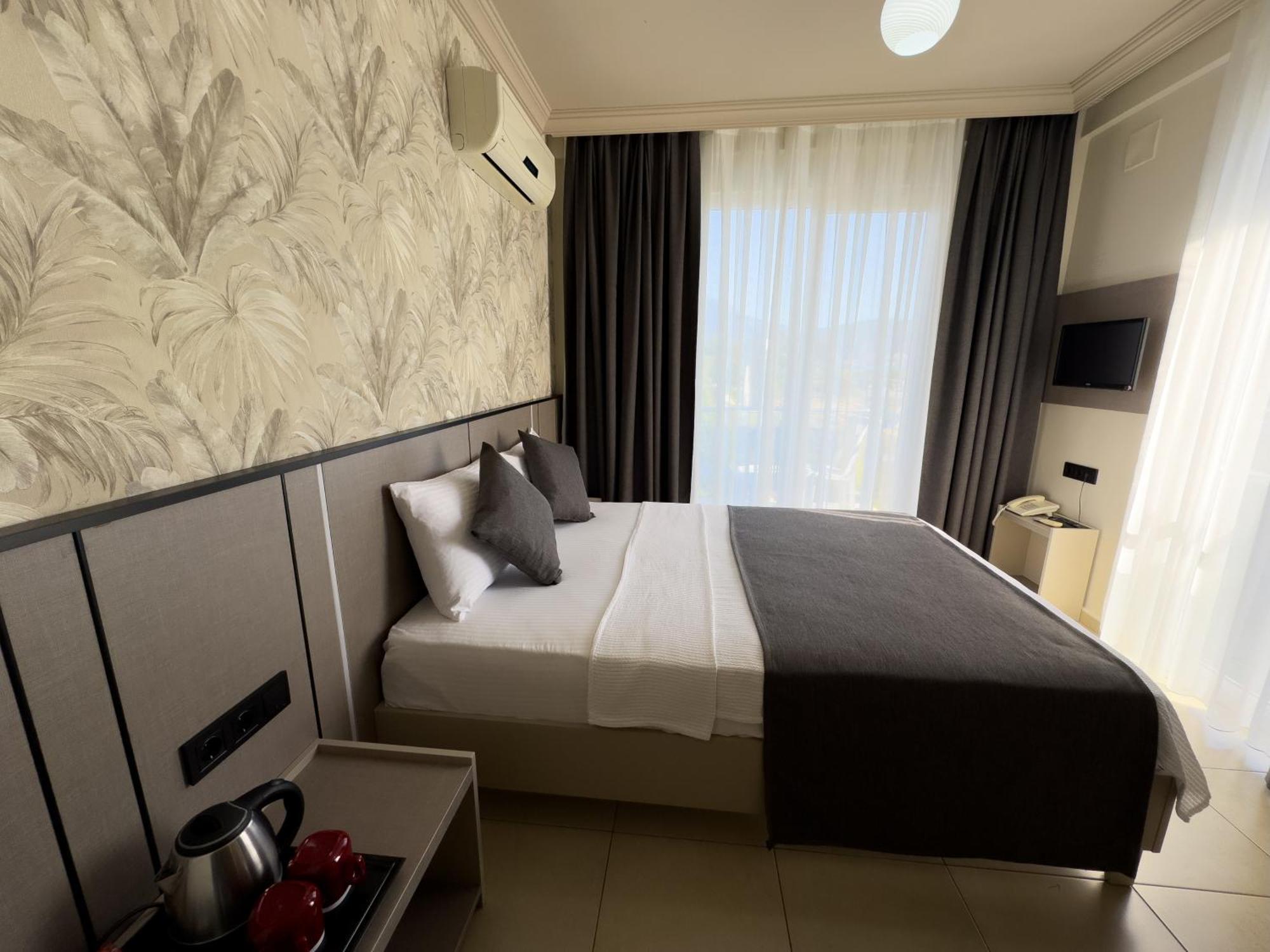 Sardunya Hotel 페티예 외부 사진