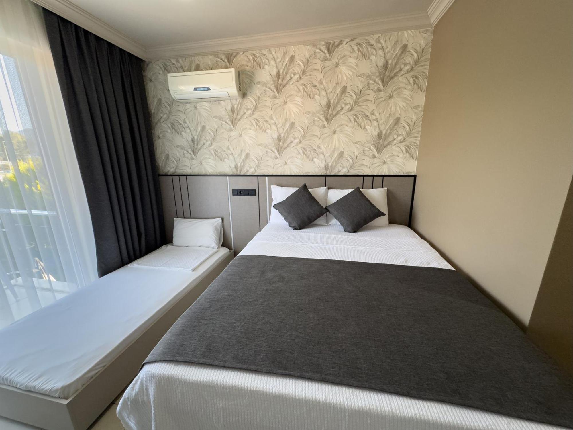 Sardunya Hotel 페티예 외부 사진