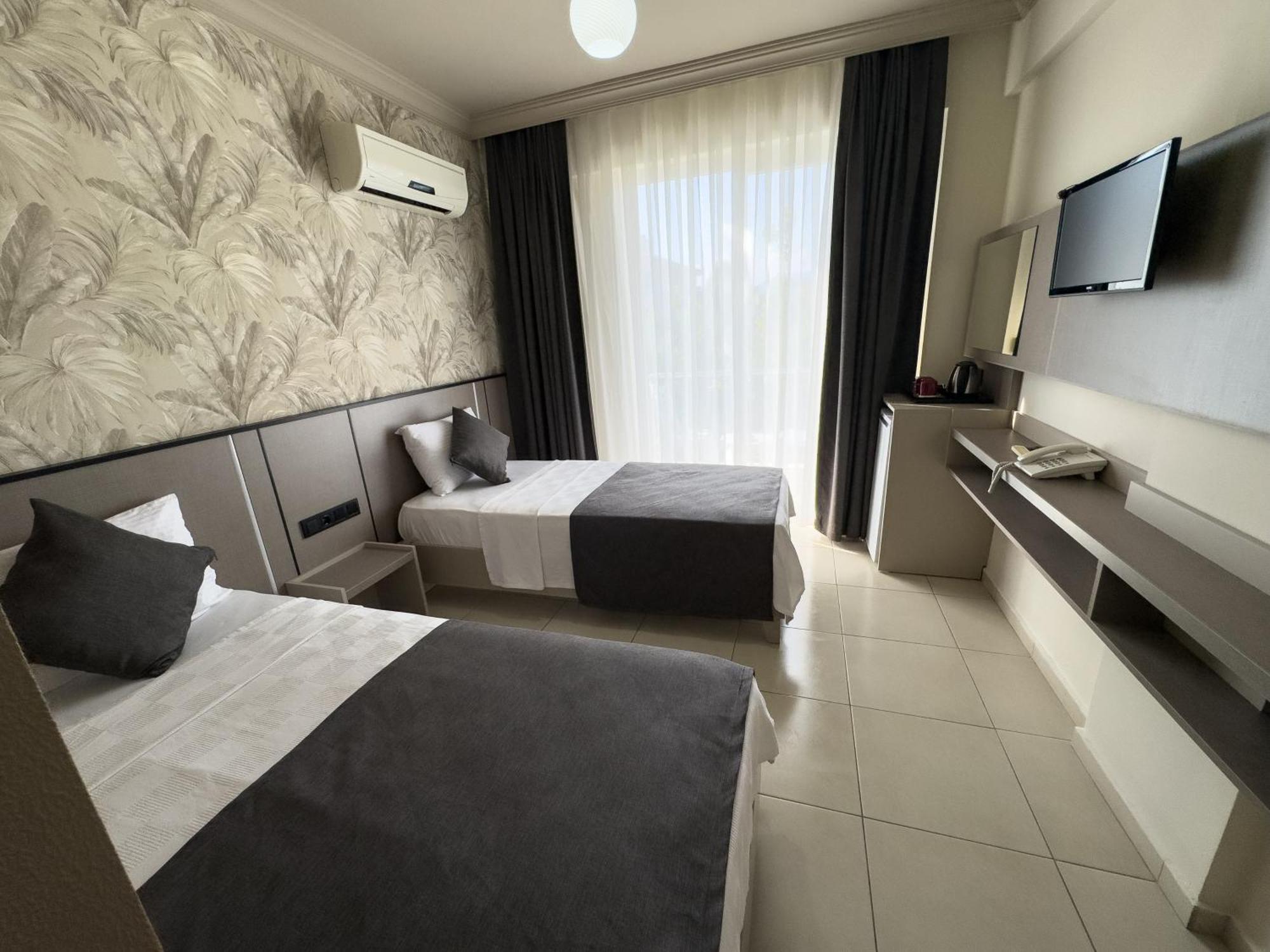 Sardunya Hotel 페티예 외부 사진