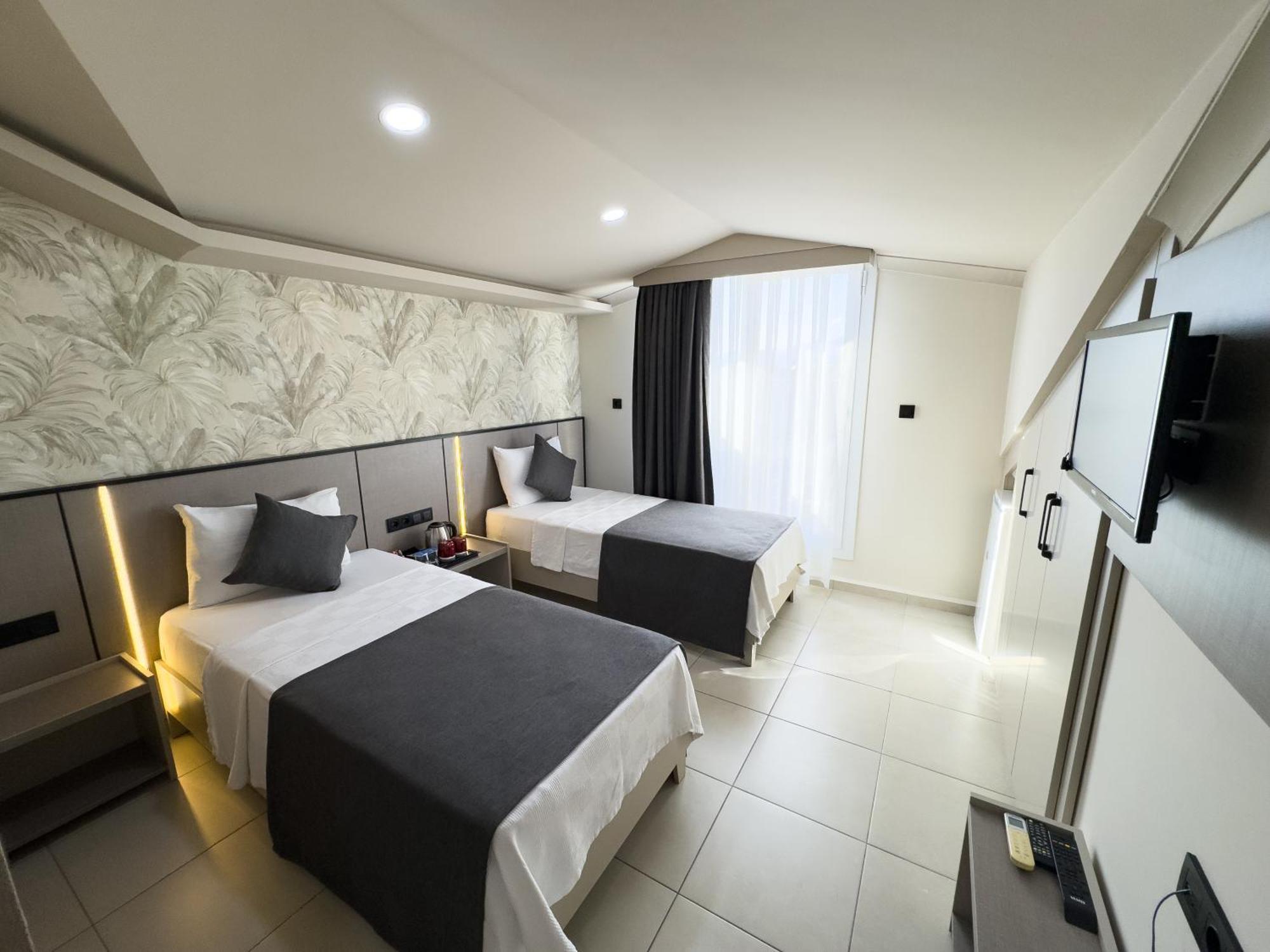 Sardunya Hotel 페티예 외부 사진