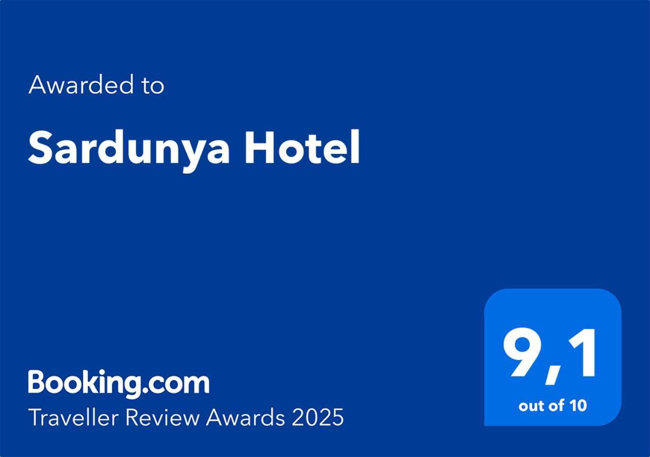 Sardunya Hotel 페티예 외부 사진