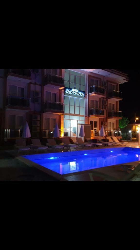Sardunya Hotel 페티예 외부 사진